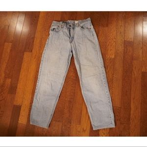 Vintage Womens Levi’s 16561-0291